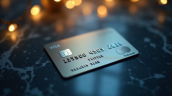 Bénéficiez d'une carte Visa Premier haut de gamme avec plus d'avantages