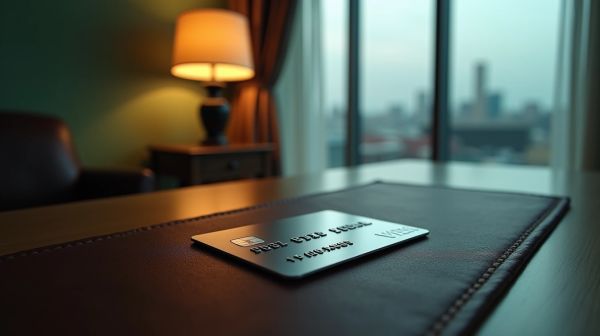 Bénéficiez d'une carte Visa Premier haut de gamme avec plus d'avantages