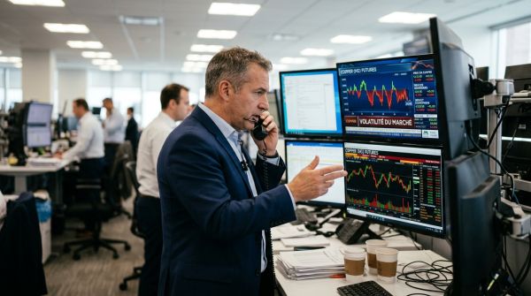L'impact de la volatilité du cuivre sur l'ensemble du marché