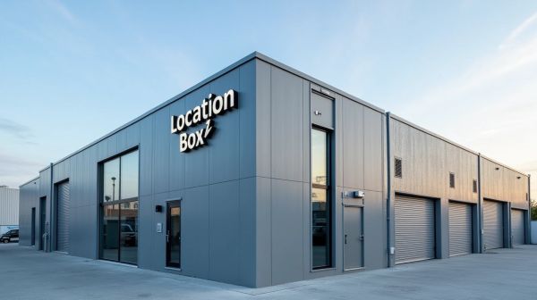 Location box marseille : trouvez la solution de stockage idéale